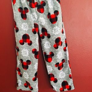 Disney Pajama Pants